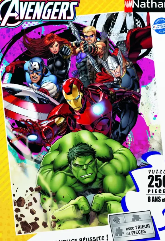 Marvel Avengers - Les Avengers en Action