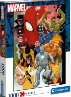 Marvel Heroes