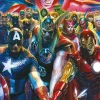 Marvel, Les Avengers