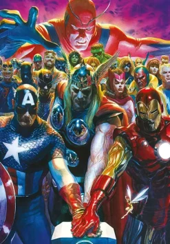 Marvel, Les Avengers