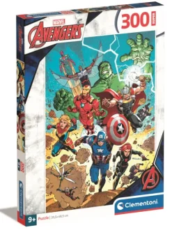 Marvel, The Avengers