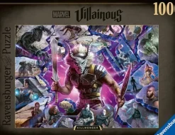 Marvel Villainous Collection - Killmonger