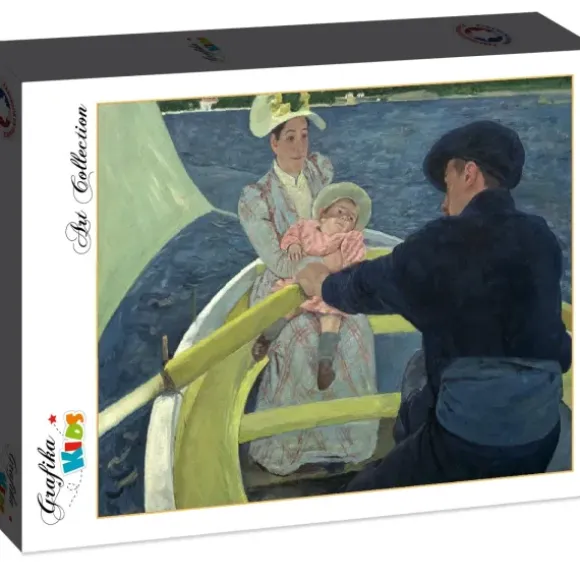 Mary Cassatt : The Boating Party, 1893/1894