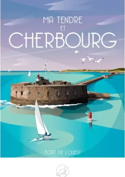 Ma Tendre et CHERBOURG