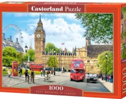 Matinée Bien Remplie à Londres