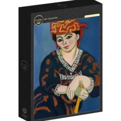 Matisse Henri - Henri Matisse - Le Madras Rouge