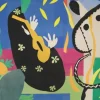 Matisse Henri - Henri Matisse - La Tristesse du Roi