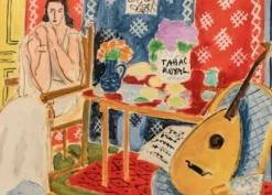 Matisse Henri - Henri Matisse - Tabac Royal