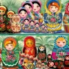 Matryoshka Dolls