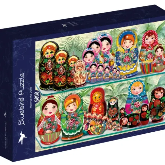 Matryoshka Dolls