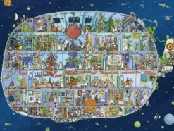 Mattias Adolfsson - Mattias Adolfsson - Spaceship