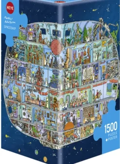 Mattias Adolfsson - Mattias Adolfsson - Spaceship