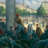 Maximilien Luce - Gare de l'Est, 1917