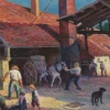 Maximilien Luce - La Briqueterie, 1908