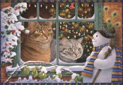Megatab and Mintaka and the Snowmen