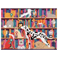 Meilleur du Spectacle - Puzzle de 1000 Pièces