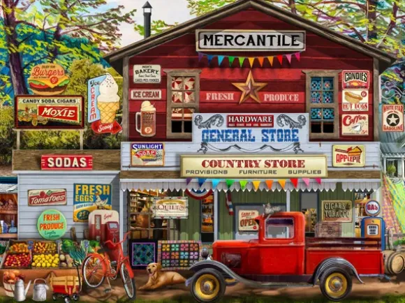 Mercantile
