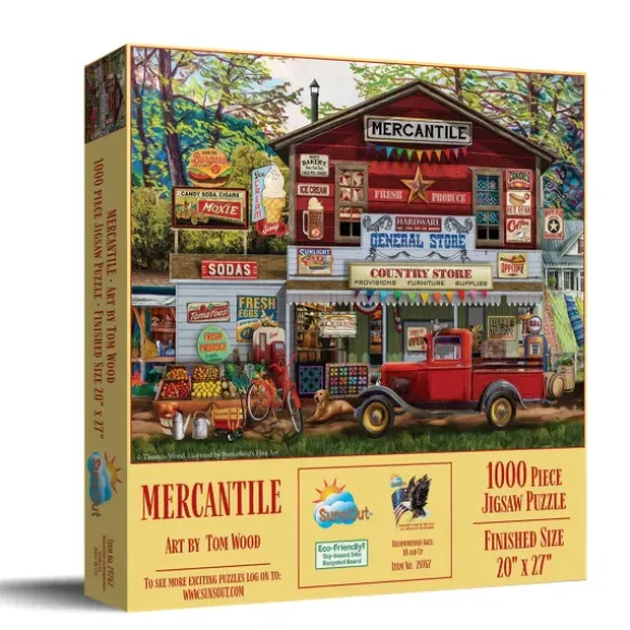 Mercantile