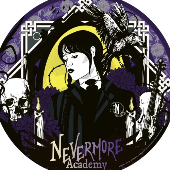 Mercredi "Nevermore Academy"