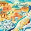 Merveilles d'Asie
