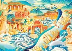 Merveilles d'Asie