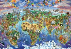Merveilles du Monde