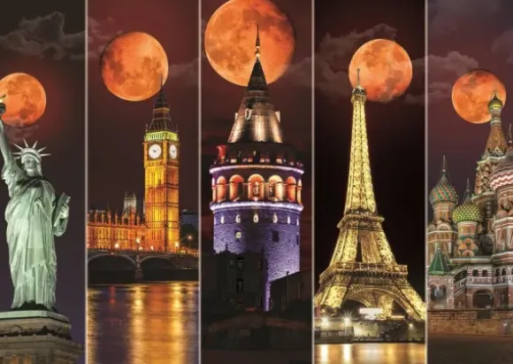 Merveilleuse Lune