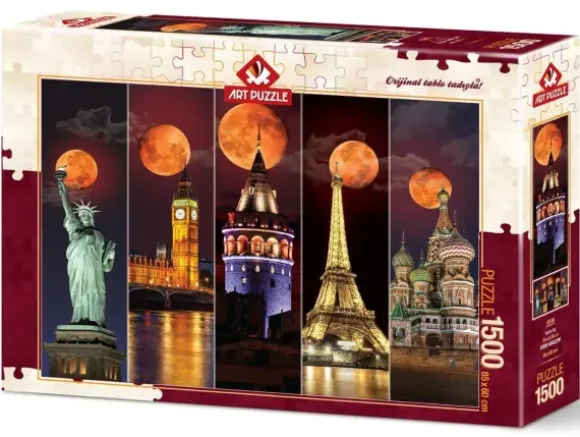 Merveilleuse Lune