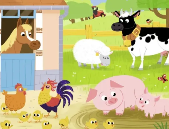 Mes Amis de la Ferme