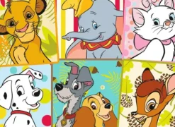 Mes Animaux Disney Préférés