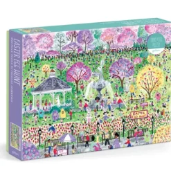 Michael Storrings - Chasse aux Oeufs de Pâques - Puzzle de 1000 Pièces