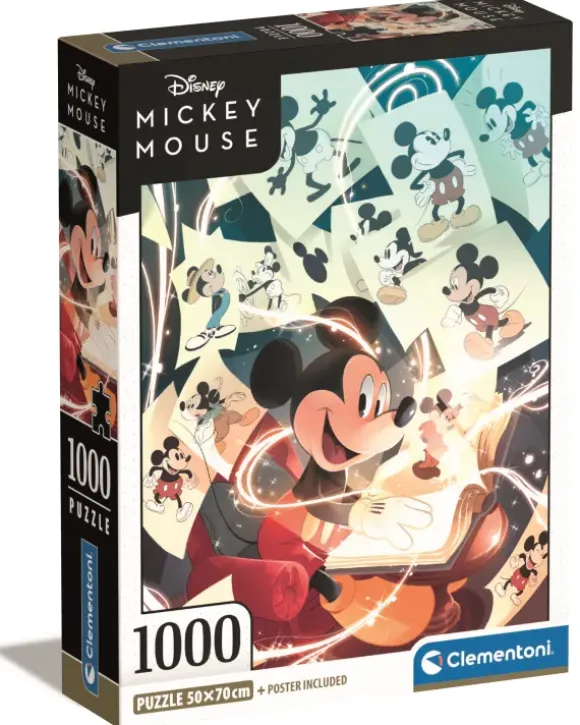 Mickey Mouse Celebration