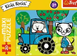 MiniMaxi Puzzle - KittyKat