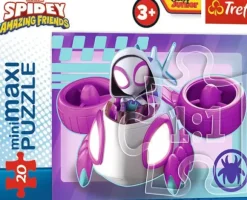 MiniMaxi Puzzle - Spidey