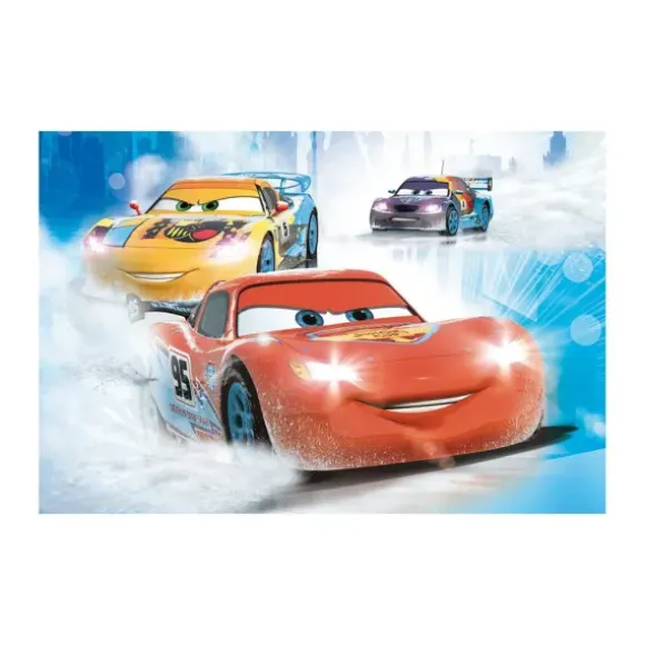 Mini-puzzle Cars