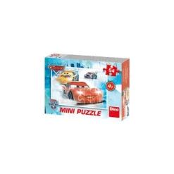 Mini-puzzle Cars