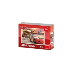 Mini-puzzle Cars