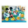 Mini-puzzle Mickey et Donald