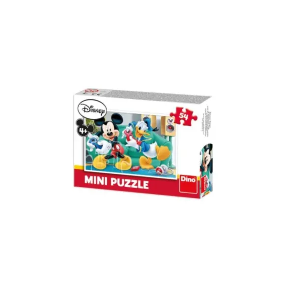 Mini-puzzle Mickey et Donald