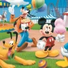Mini Puzzle - Mickey & Friends - Disney Standard Characters