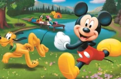 Mini Puzzle - Mickey & Friends - Disney Standard Characters