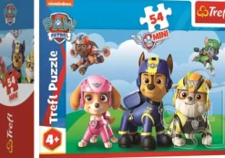 Mini Puzzle - Pat'Patrouille