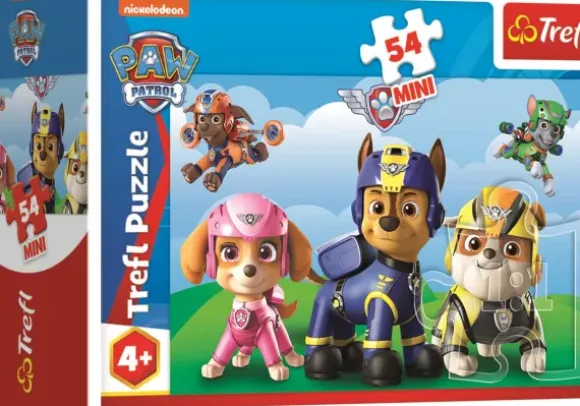 Mini Puzzle - Pat'Patrouille