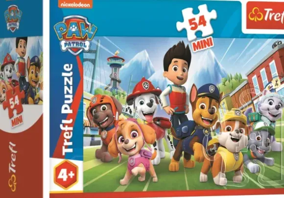 Mini Puzzle - Pat'Patrouille