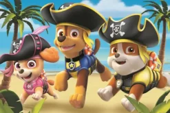 Mini Puzzle - Pat'Patrouille