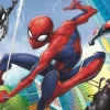 Mini Puzzle - Spider-Man