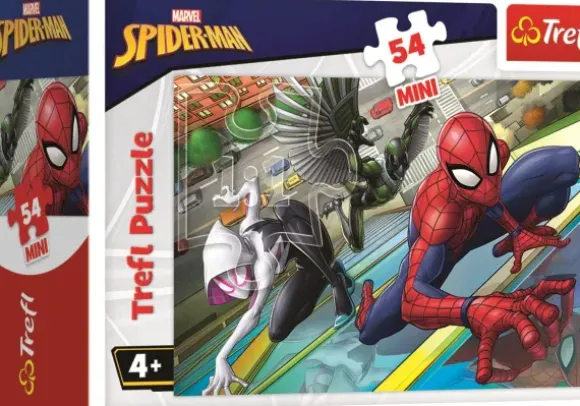 Mini Puzzle - Spider-Man