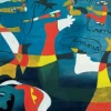 Miro Joan - Joan Miro - Hirondelle Amour