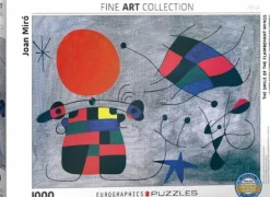 Miro Joan - Joan Miro - Le Sourire aux Ailes Flamboyantes