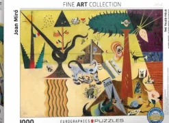 Miro Joan - Joan Miro - The Tilled Field
